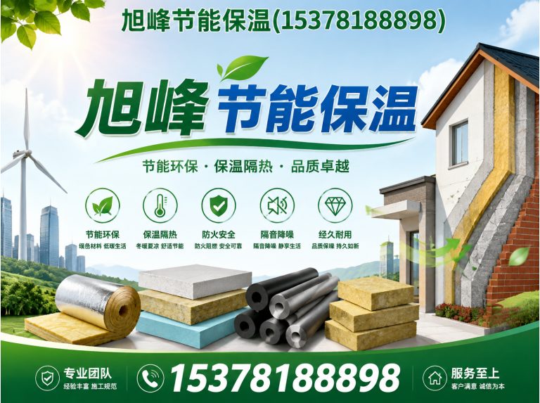 四川聚氨酯保温材料展示图